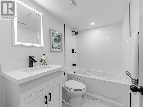 43 Cleadon Road, Toronto, ON - Indoor Photo Showing Bathroom