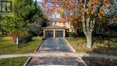 3465 Wilmot Crescent, Oakville, ON - Outdoor