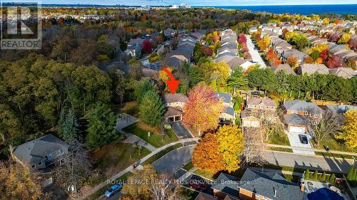 3465 Wilmot Crescent, Oakville, ON - Outdoor With View