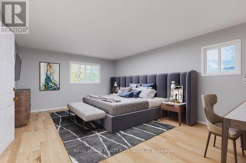 3465 Wilmot Crescent, Oakville, ON - Indoor Photo Showing Bedroom