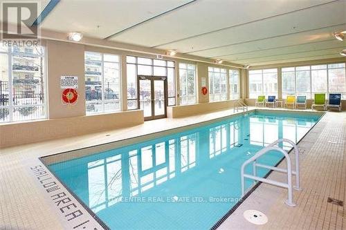 2910 - 3515 Kariya Drive, Mississauga, ON - Indoor Photo Showing Other Room With In Ground Pool