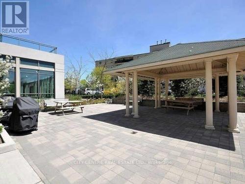 2910 - 3515 Kariya Drive, Mississauga, ON - Outdoor With Deck Patio Veranda