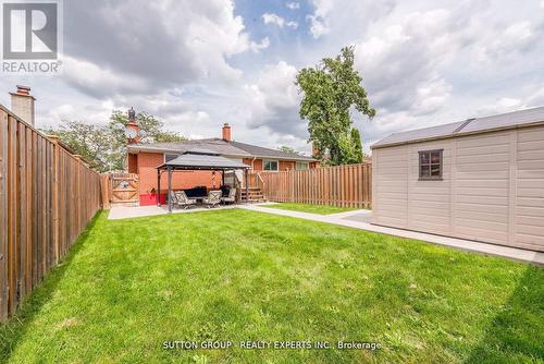 7074 Magic Court, Mississauga, ON - Outdoor