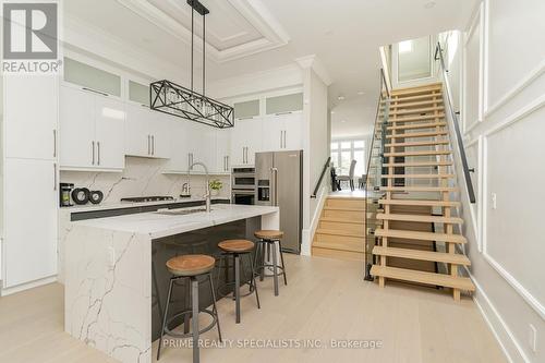 71 Sixteenth Street, Toronto, ON - Indoor