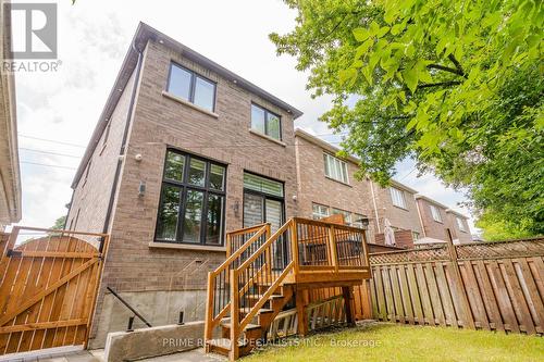 71 Sixteenth Street, Toronto, ON - Outdoor With Exterior