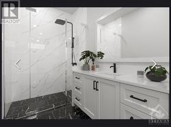 High end finishes in Bathroom - 