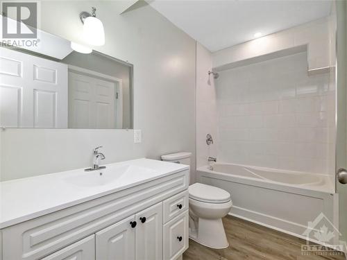 Lower unit bathroom - 101 Main Street, Almonte, ON - Indoor Photo Showing Bathroom