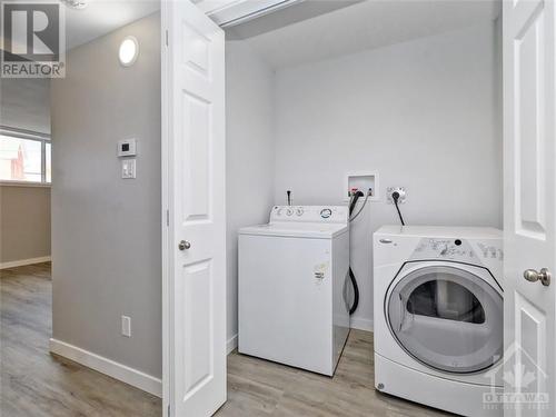 Lower unit laundry - 101 Main Street, Almonte, ON - Indoor Photo Showing Laundry Room