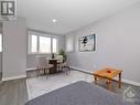 Upper unit living/dining - 101 Main Street, Almonte, ON  - Indoor Photo Showing Other Room 