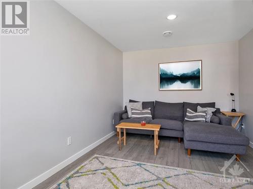 Upper unit Living - 101 Main Street, Almonte, ON - Indoor Photo Showing Living Room