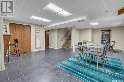 3230 Tufts Bay E, Regina, SK - Indoor Photo Showing Basement