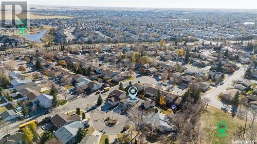 3230 Tufts Bay E, Regina, SK - Outdoor With View