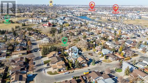 3230 Tufts Bay E, Regina, SK - Outdoor With View