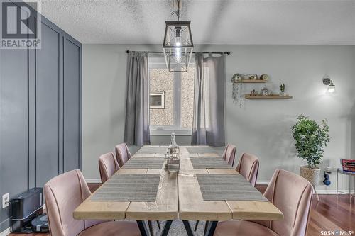 3230 Tufts Bay E, Regina, SK - Indoor Photo Showing Dining Room