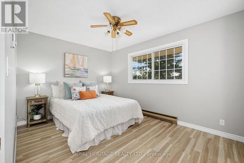 223 Lakeshore Road, Brighton, ON - Indoor Photo Showing Bedroom