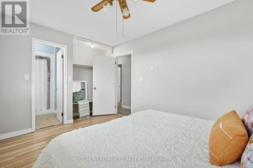 223 Lakeshore Road, Brighton, ON - Indoor Photo Showing Bedroom