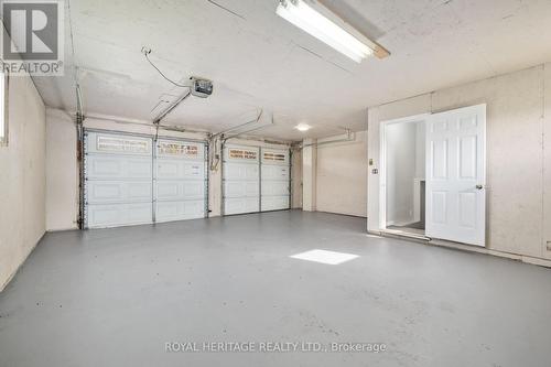 223 Lakeshore Road, Brighton, ON - Indoor Photo Showing Garage