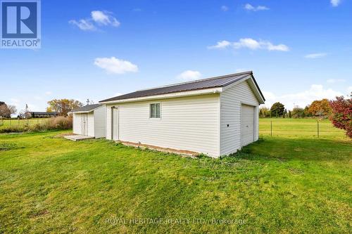 223 Lakeshore Road, Brighton, ON - Outdoor With Exterior