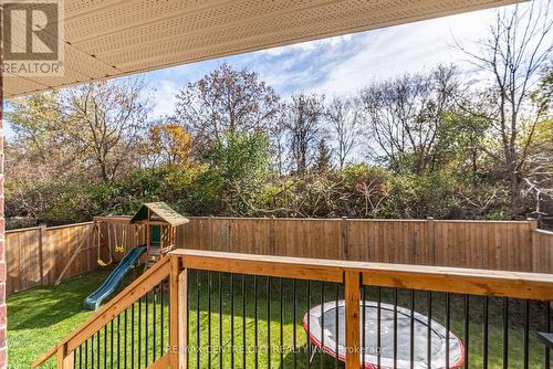 40 Livingston Drive, Tillsonburg, ON - Outdoor With Deck Patio Veranda