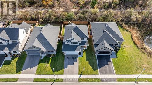 40 Livingston Drive, Tillsonburg, ON - Outdoor With Facade