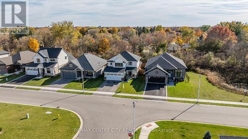 40 Livingston Drive, Tillsonburg, ON - Outdoor With Facade