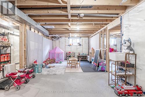 40 Livingston Drive, Tillsonburg, ON - Indoor Photo Showing Basement