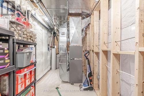 40 Livingston Drive, Tillsonburg, ON - Indoor Photo Showing Basement