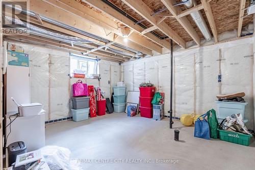 40 Livingston Drive, Tillsonburg, ON - Indoor Photo Showing Basement