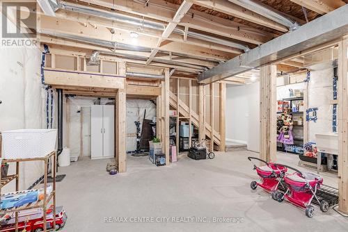 40 Livingston Drive, Tillsonburg, ON - Indoor Photo Showing Basement