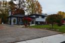 4 Parking spots - 627 Sanatorium Road, London, ON  - Outdoor With Facade 