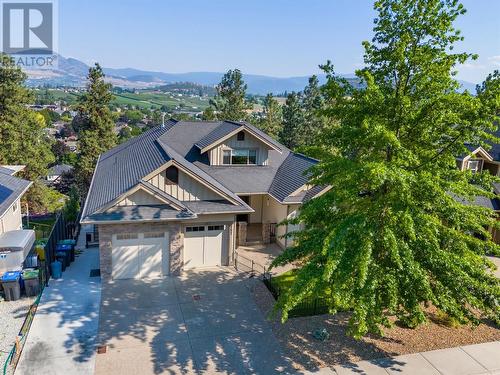 157 Terrace Hill Place, Kelowna, BC - Outdoor