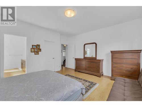 157 Terrace Hill Place, Kelowna, BC - Indoor Photo Showing Bedroom