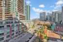 715 - 69 Lynn Williams Street, Toronto, ON  - Outdoor With Balcony With Facade 