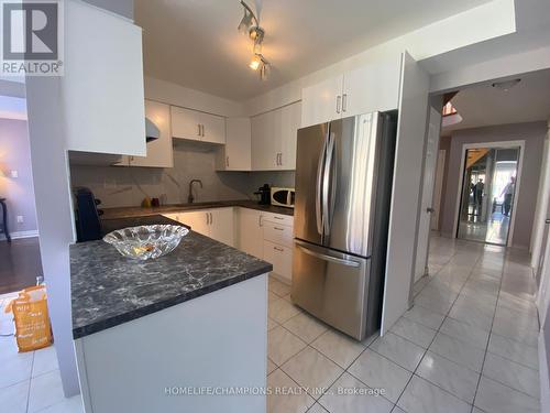 46 Canmore Boulevard, Toronto, ON - Indoor Photo Showing Kitchen