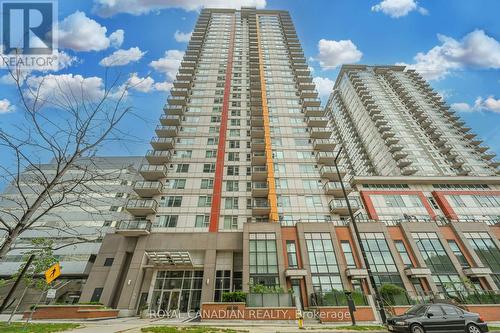 701 - 25 Town Centre Court, Toronto, ON - Outdoor With Facade