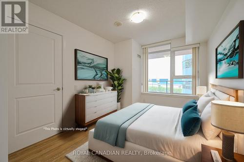 701 - 25 Town Centre Court, Toronto, ON - Indoor Photo Showing Bedroom