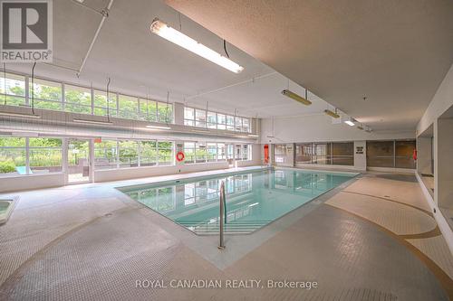 701 - 25 Town Centre Court, Toronto, ON - Indoor Photo Showing Other Room With In Ground Pool