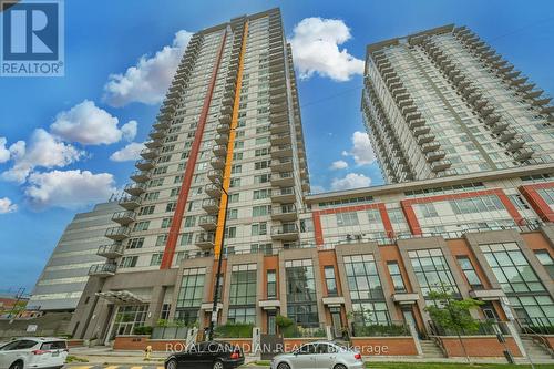 701 - 25 Town Centre Court, Toronto, ON - Outdoor With Facade