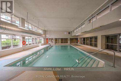 701 - 25 Town Centre Court, Toronto, ON - Indoor Photo Showing Other Room With In Ground Pool