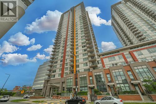 701 - 25 Town Centre Court, Toronto, ON - Outdoor With Facade