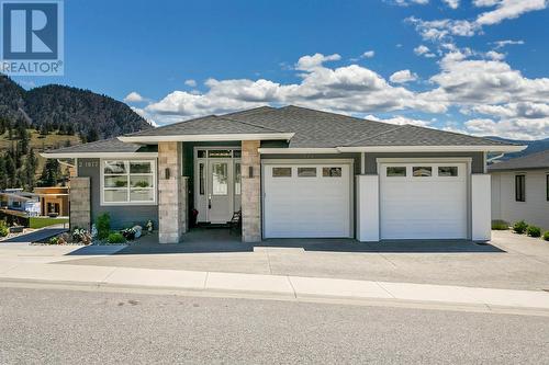 1077 Loseth Drive, Kelowna, BC - Outdoor