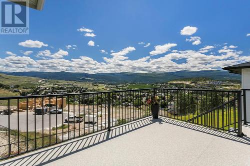 1077 Loseth Drive, Kelowna, BC - Outdoor With View