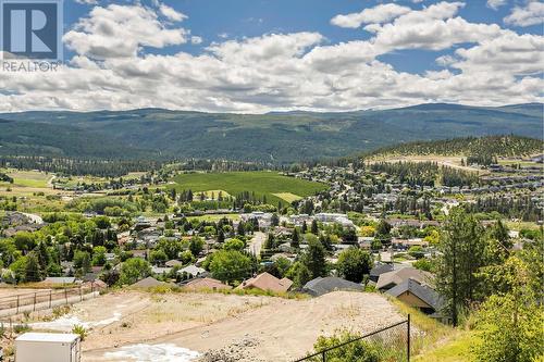 1077 Loseth Drive, Kelowna, BC - Outdoor With View