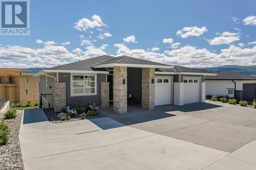 1077 Loseth Drive, Kelowna, BC - Outdoor