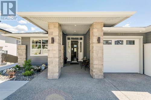 1077 Loseth Drive, Kelowna, BC - Outdoor