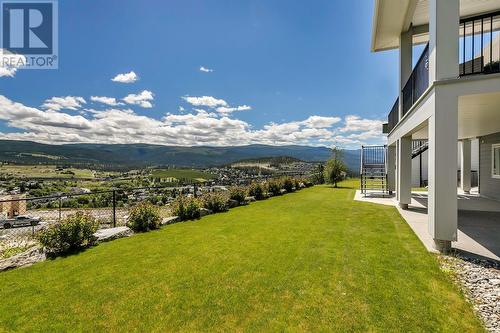 1077 Loseth Drive, Kelowna, BC - Outdoor With View