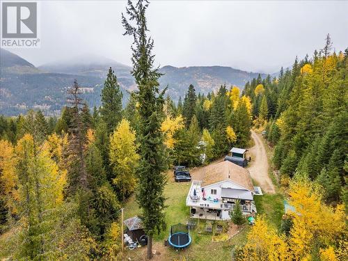 4131 Shasheen Road Road Lot# Lot B, Nelson, BC - Outdoor With View