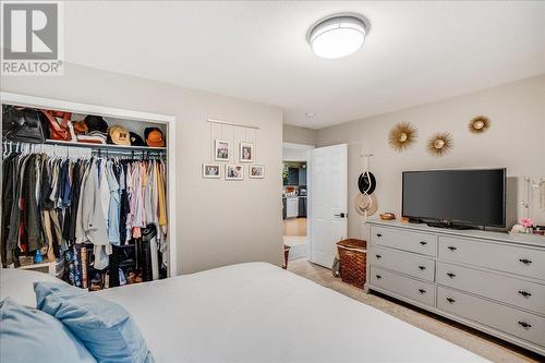 4131 Shasheen Road Road Lot# Lot B, Nelson, BC - Indoor Photo Showing Bedroom