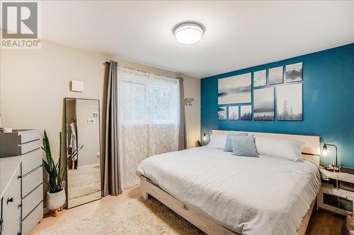 4131 Shasheen Road Road Lot# Lot B, Nelson, BC - Indoor Photo Showing Bedroom