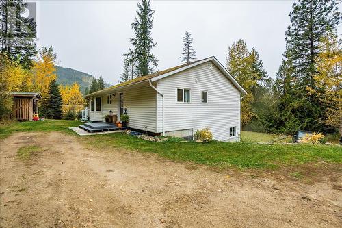 4131 Shasheen Road Road Lot# Lot B, Nelson, BC - Outdoor